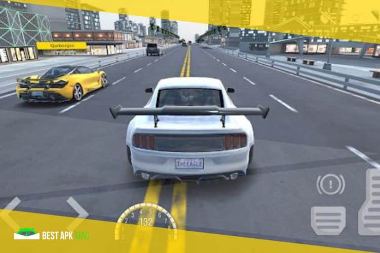 Traffic Racer Pro : Car Games