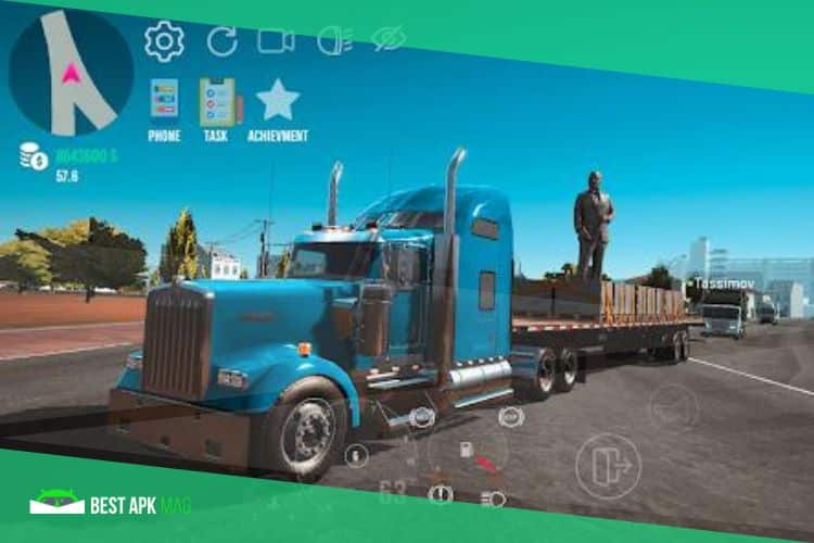 Nextgen: Truck Simulator Drive