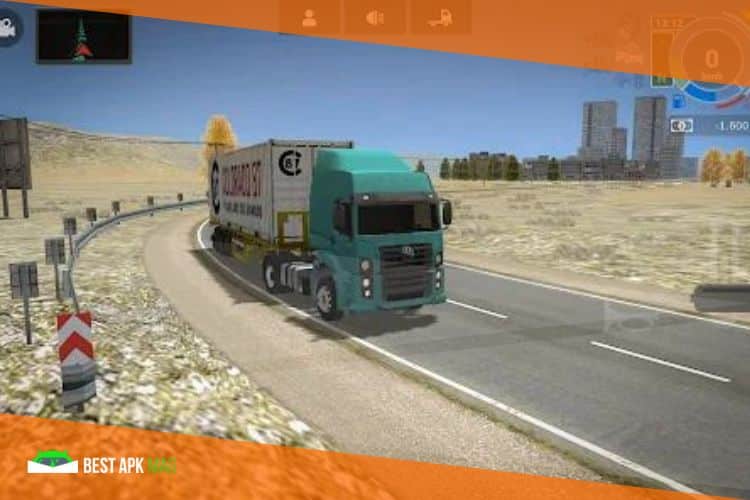 Grand Truck Simulator 2