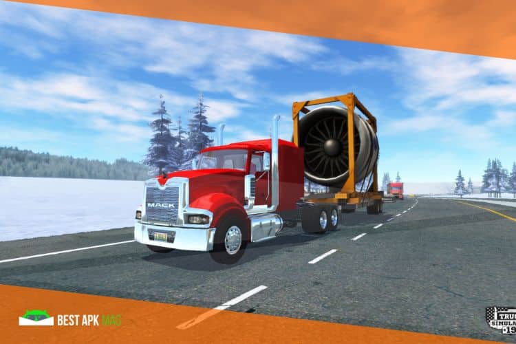 Truck Simulation 19