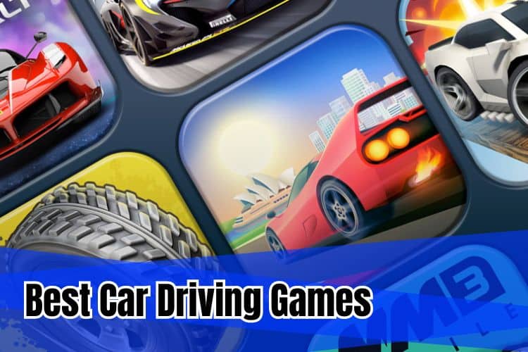 Best Car Driving Games For Android