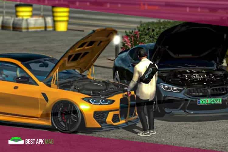 Car Parking Multiplayer