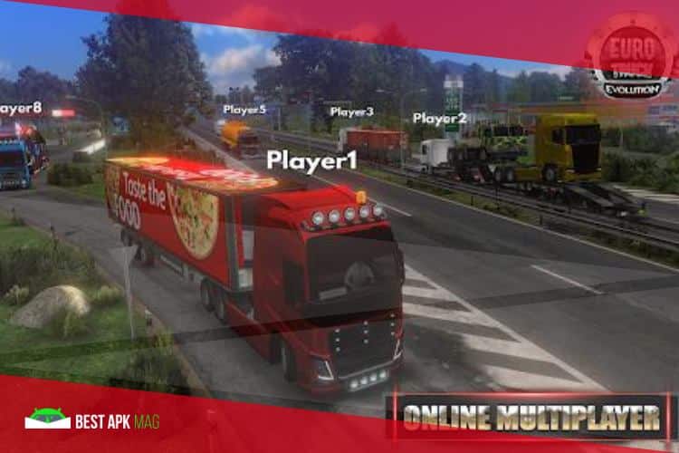 European Truck Simulator