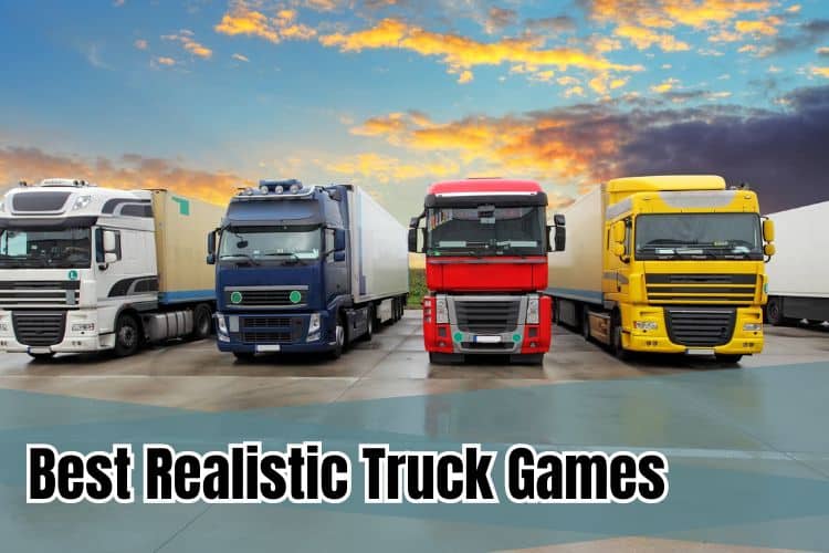 Best Multiplayer Truck Games for Android | Current in 2024