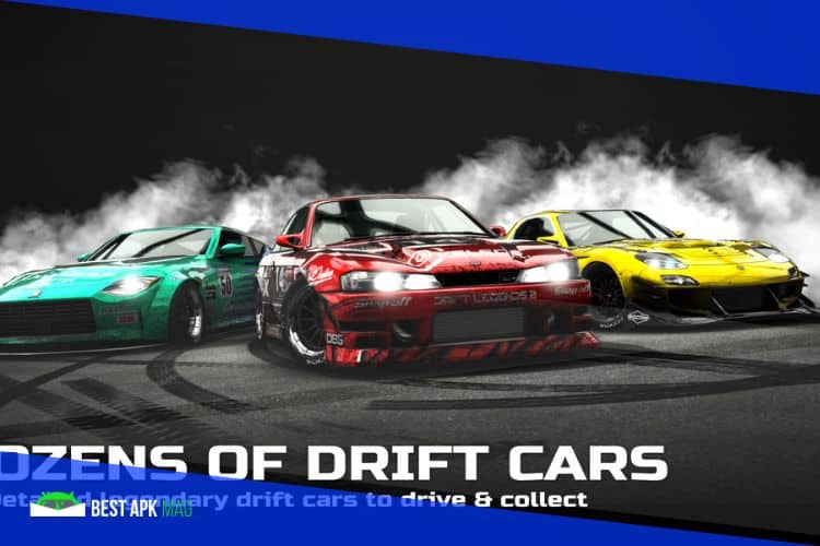 Drift Legends 2