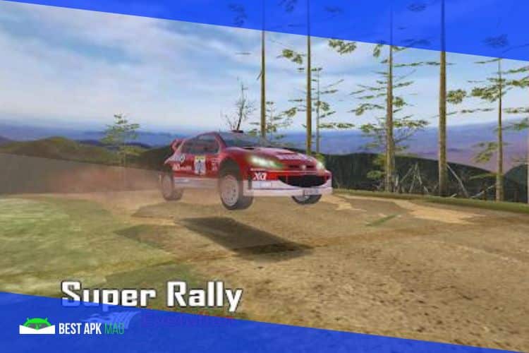 Super Rally Evolution