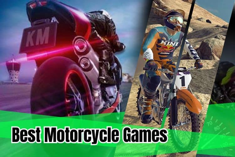 Best Motorcycle Games For Android