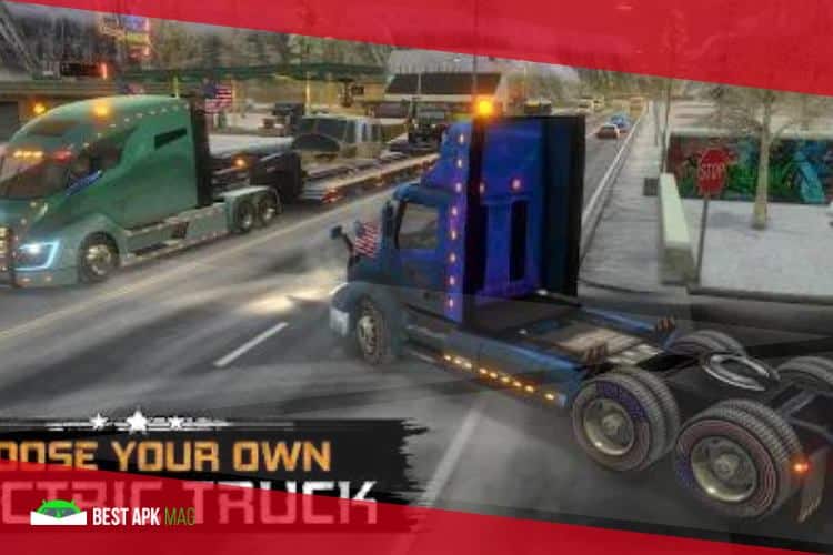 Truck Simulator USA