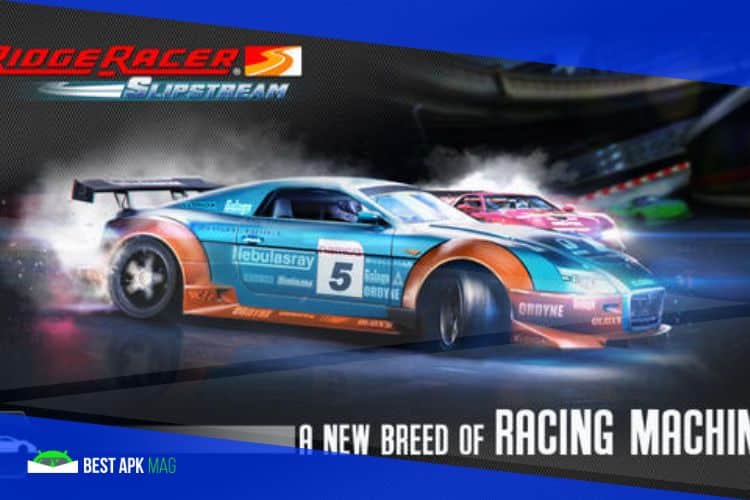 Ridge Racer: Slipstream