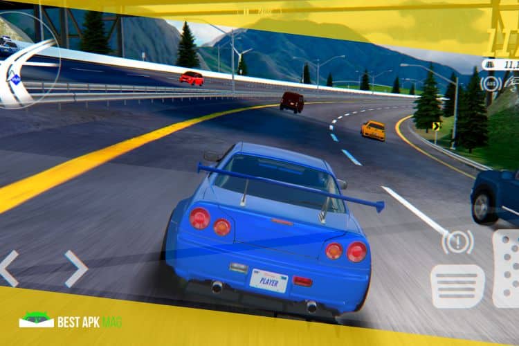 Horizon Driving Simulator - Offline Car Driving Game