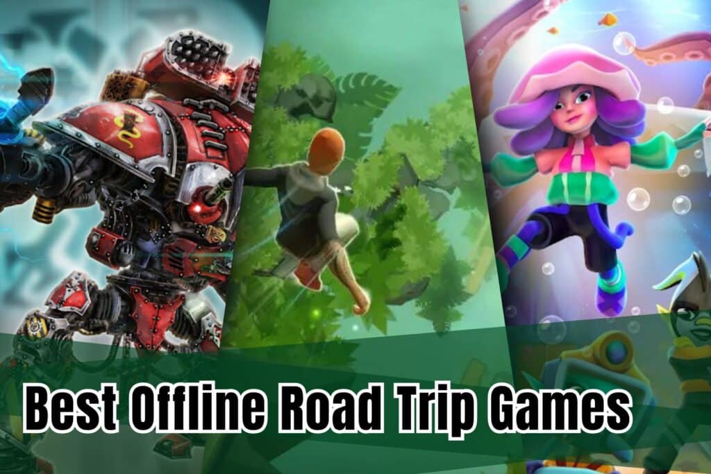 Best Offline Road Trip Games for Android