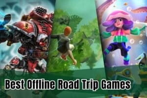 Best Offline Road Trip Games for Android