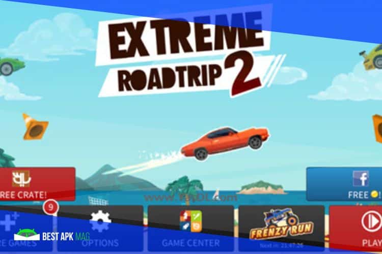 xtreme Road Trip 2