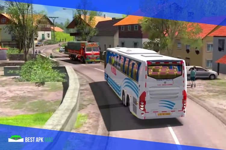 Bus Simulator: Road Trip