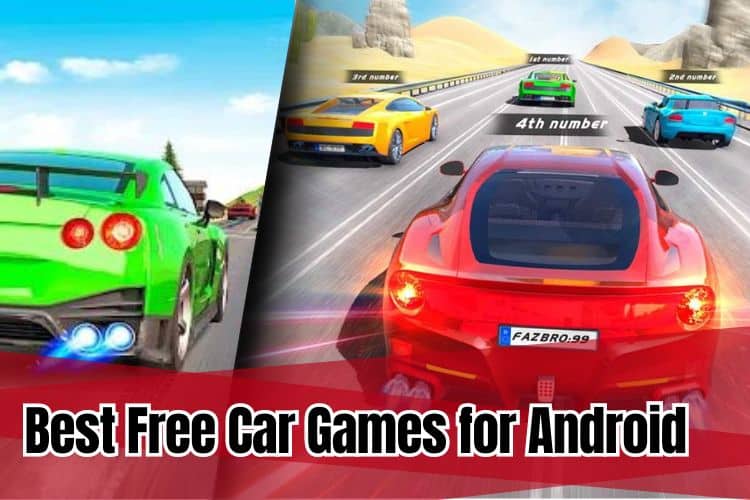 Best Free Car Games for Android