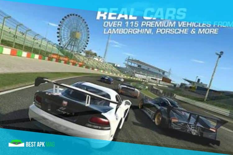 Real Racing 3