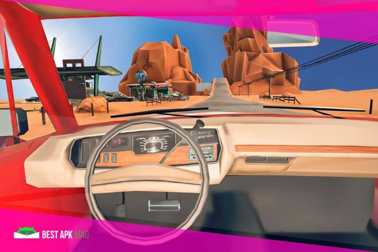 Long Drive Road Trip Games 3D