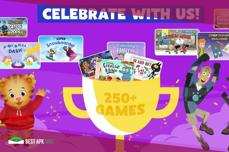 PBS KIDS Games