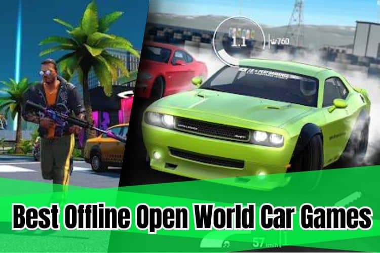 Best Free Open World Car Games for Android