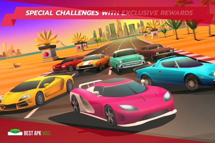 Horizon Chase - World Tour