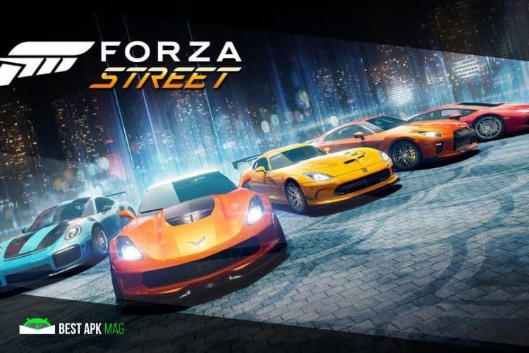 Forza Street