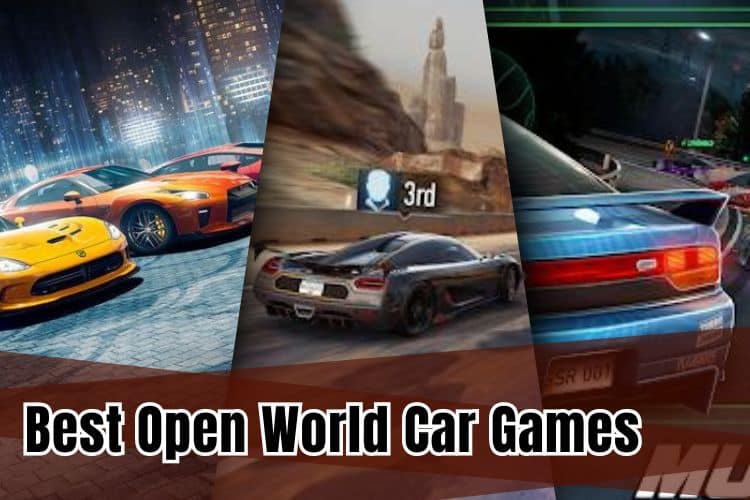 Best Open World Car Games for Android