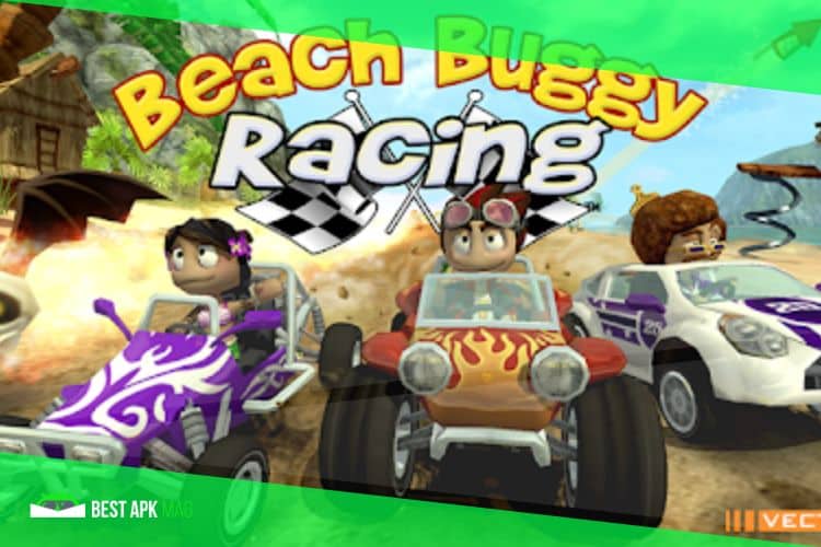 Beach Buggy Racing 2