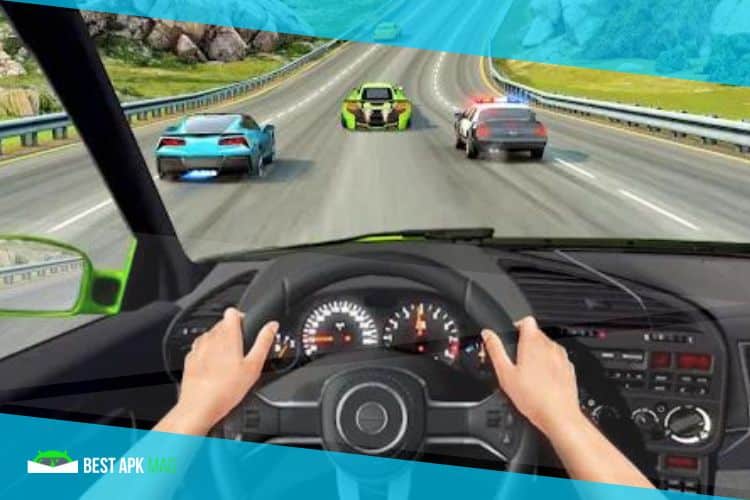 Crazy Car Racing Offline Games