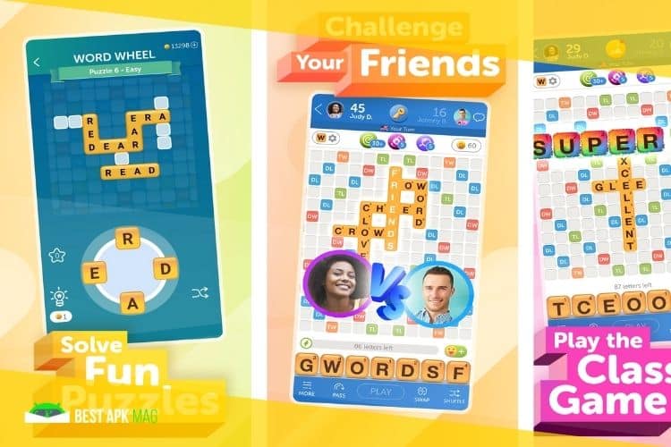 Words with Friends 2