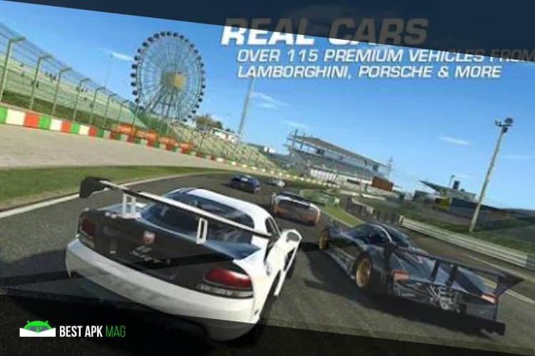 Real Racing 3