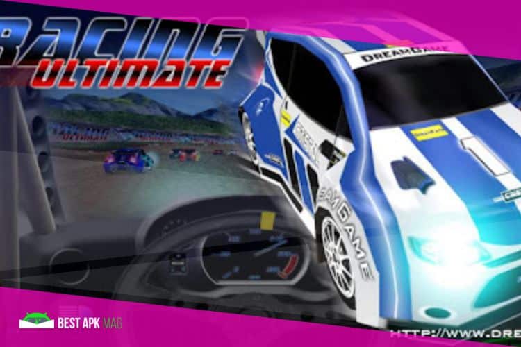 Speed Racing Ultimate 4