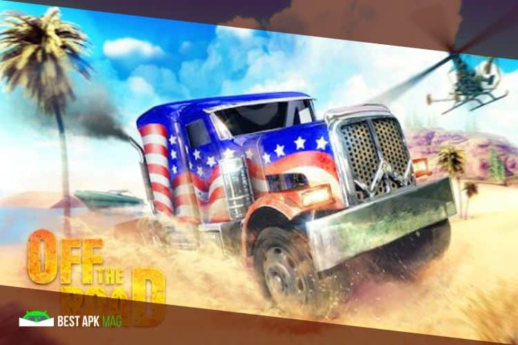 OTR - Offroad Car Driving Game