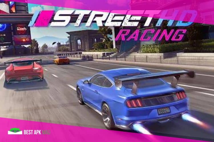 Street Racing HD