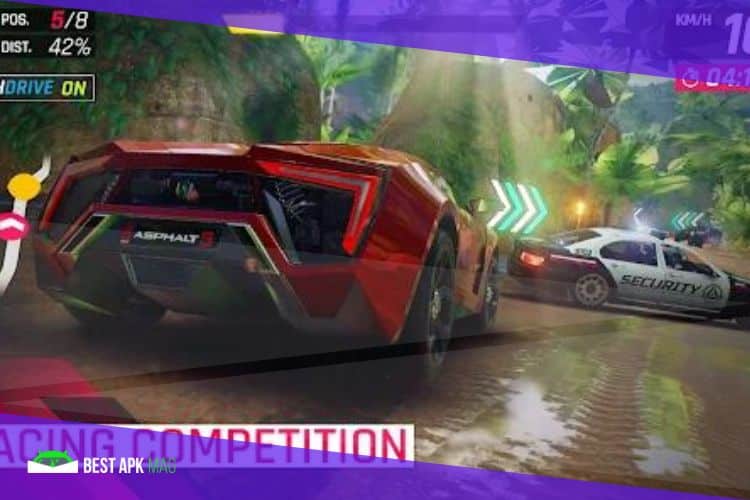 Asphalt 9: Legends