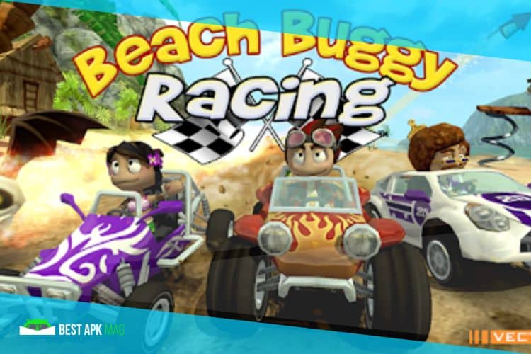 Beach Buggy Racing