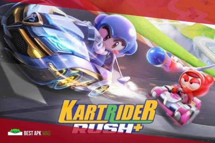 Kartrider Rush+