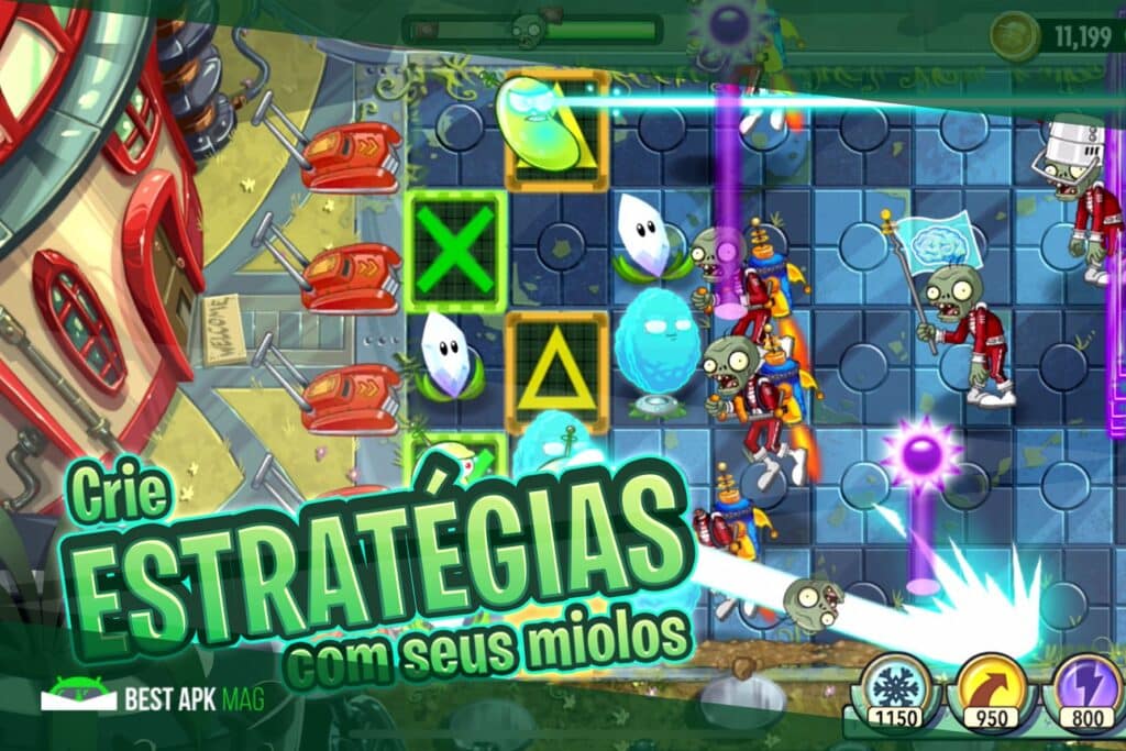 Plants vs. Zombies 2