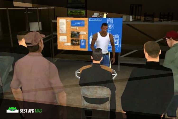 GTA: San Andreas