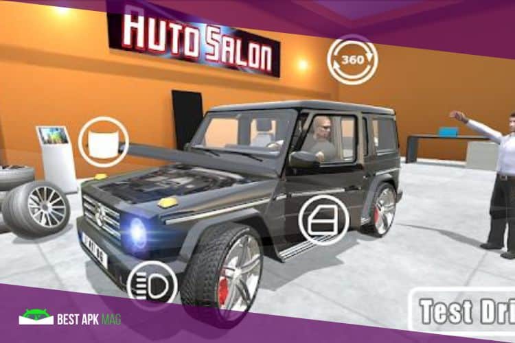 Offroad G-Class