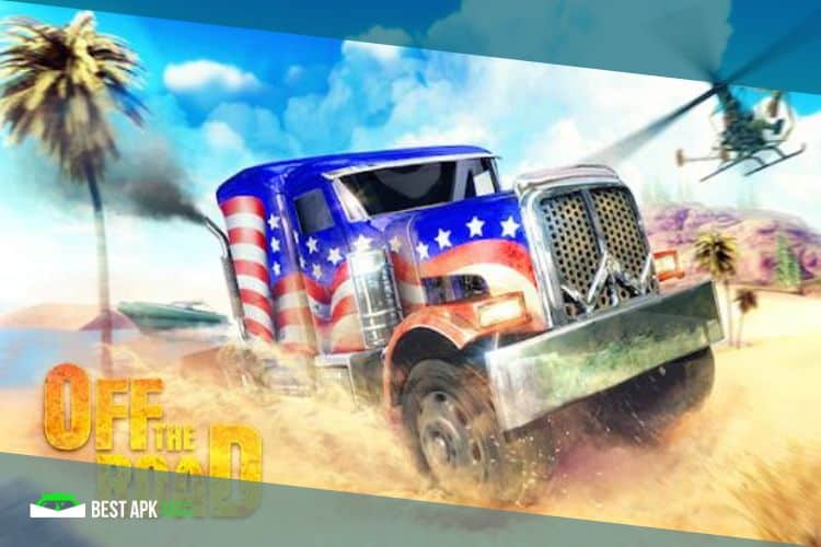 OTR - Offroad Car Driving Game