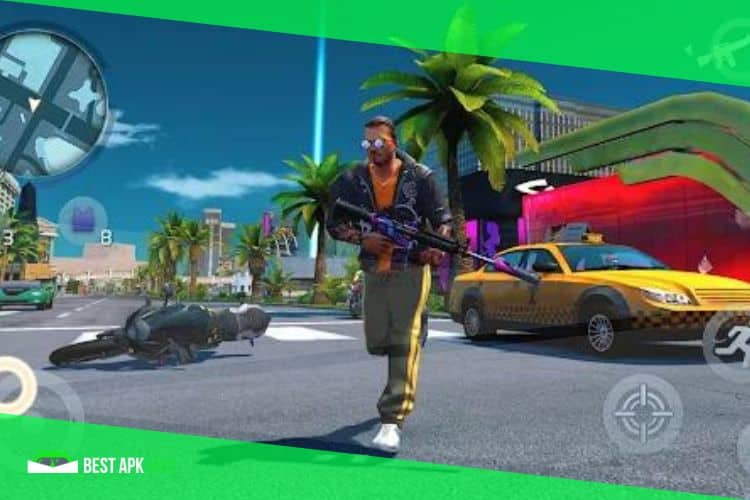 Gangstar Vegas: World of Crime