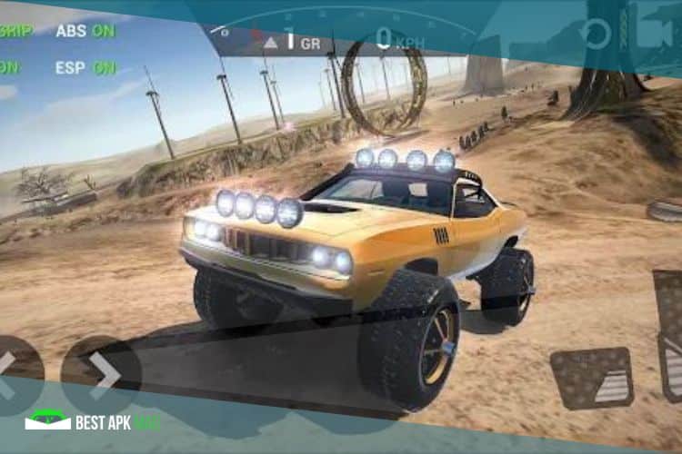 Ultimate Offroad Simulator