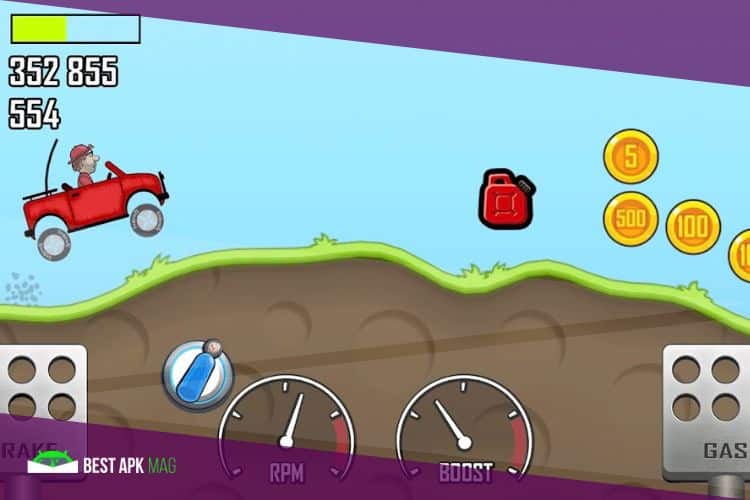 Hill Climb Racing