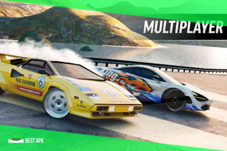 Drift Max Pro Car Racing Game