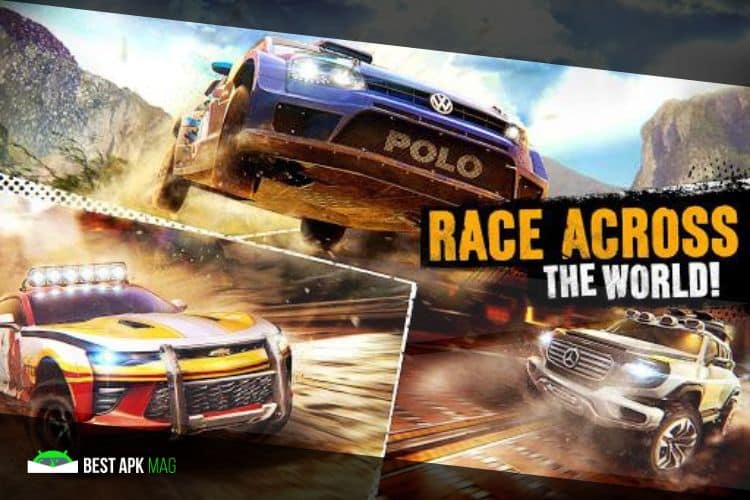 Asphalt Xtreme: Rally Racing