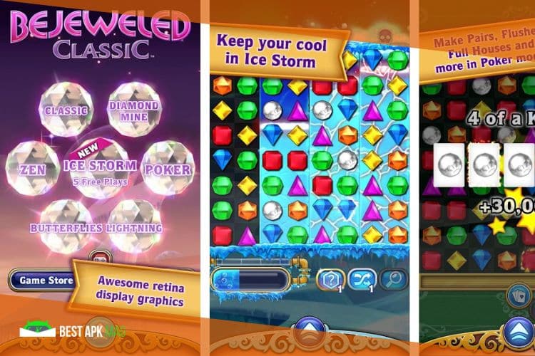 Bejeweled Classic