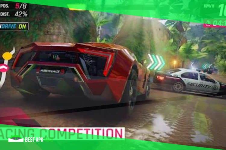 Asphalt 9: Legends