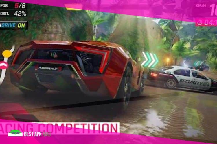 Asphalt 9: Legends