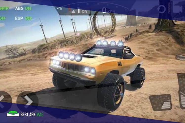 Ultimate Offroad Simulator