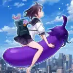 Spirit Saga: Eggplant Escapade icon